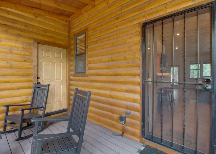 Holiday home Furnished Deck & Grill: Woodsy Torreon