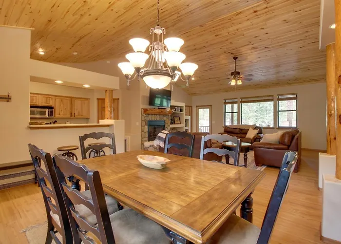 Furnished Deck & Grill: Woodsy Torreon * Show Low
